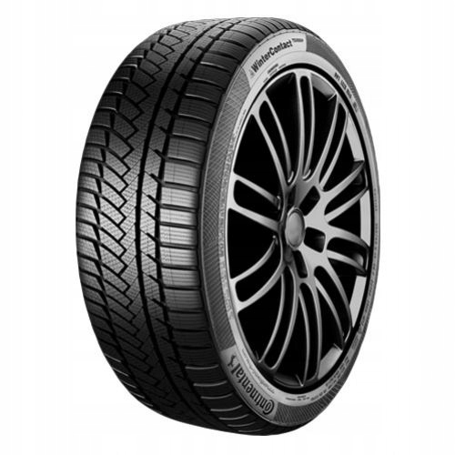 1x Opona zimowa Continental Wintercontact Ts 870 P 225/40R18 92V XL-Zdjęcie-0