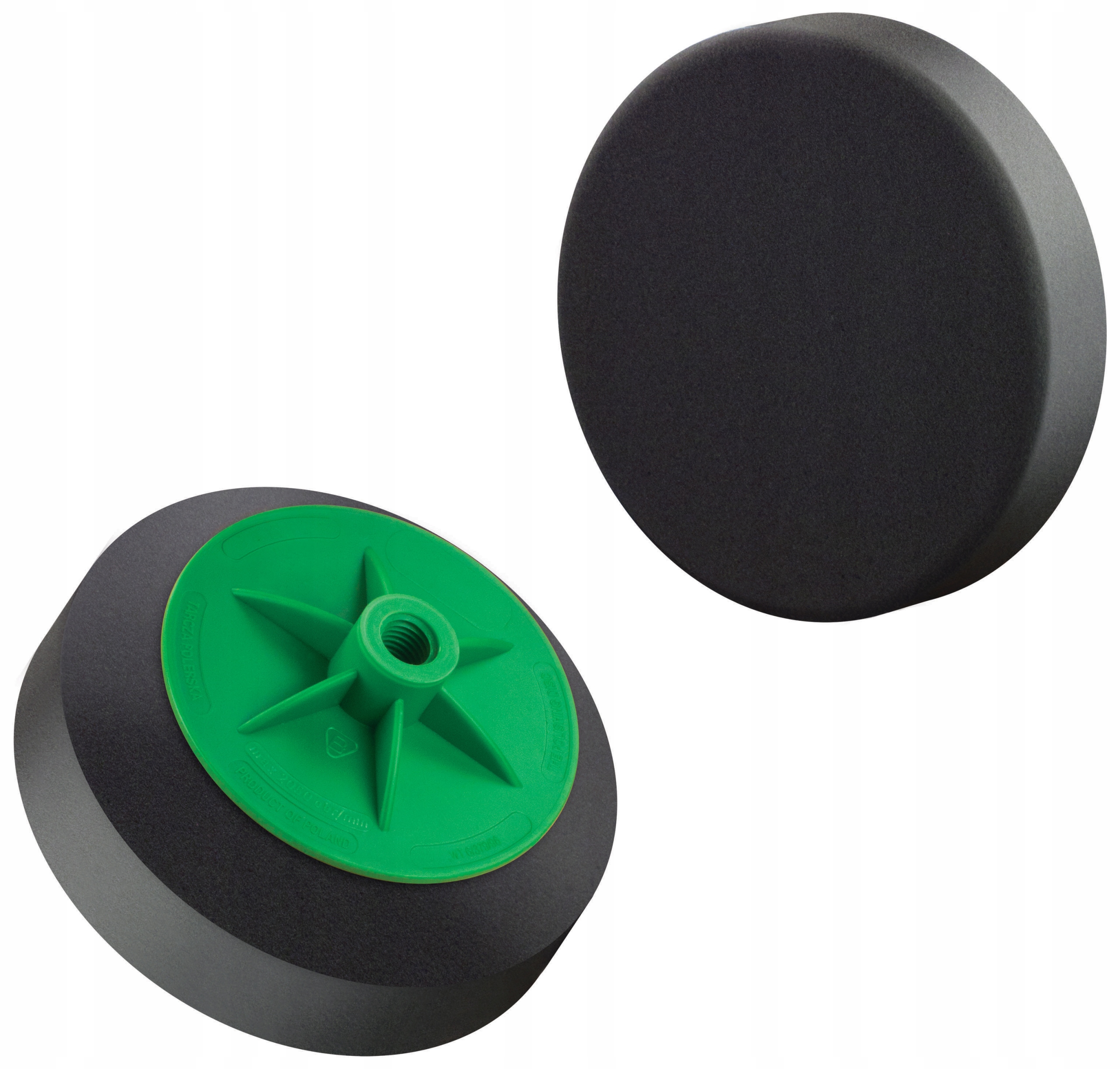 ГУБКА ДЛЯ ПОЛИРОВКИ BOLL ДЛЯ РЕЗЬБЫ 5/8-ЧЕРНЫЙ