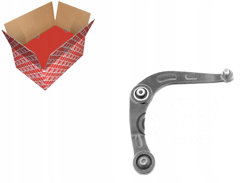 Rameno Peugeot Přední 206 Pr Febi Bilstein