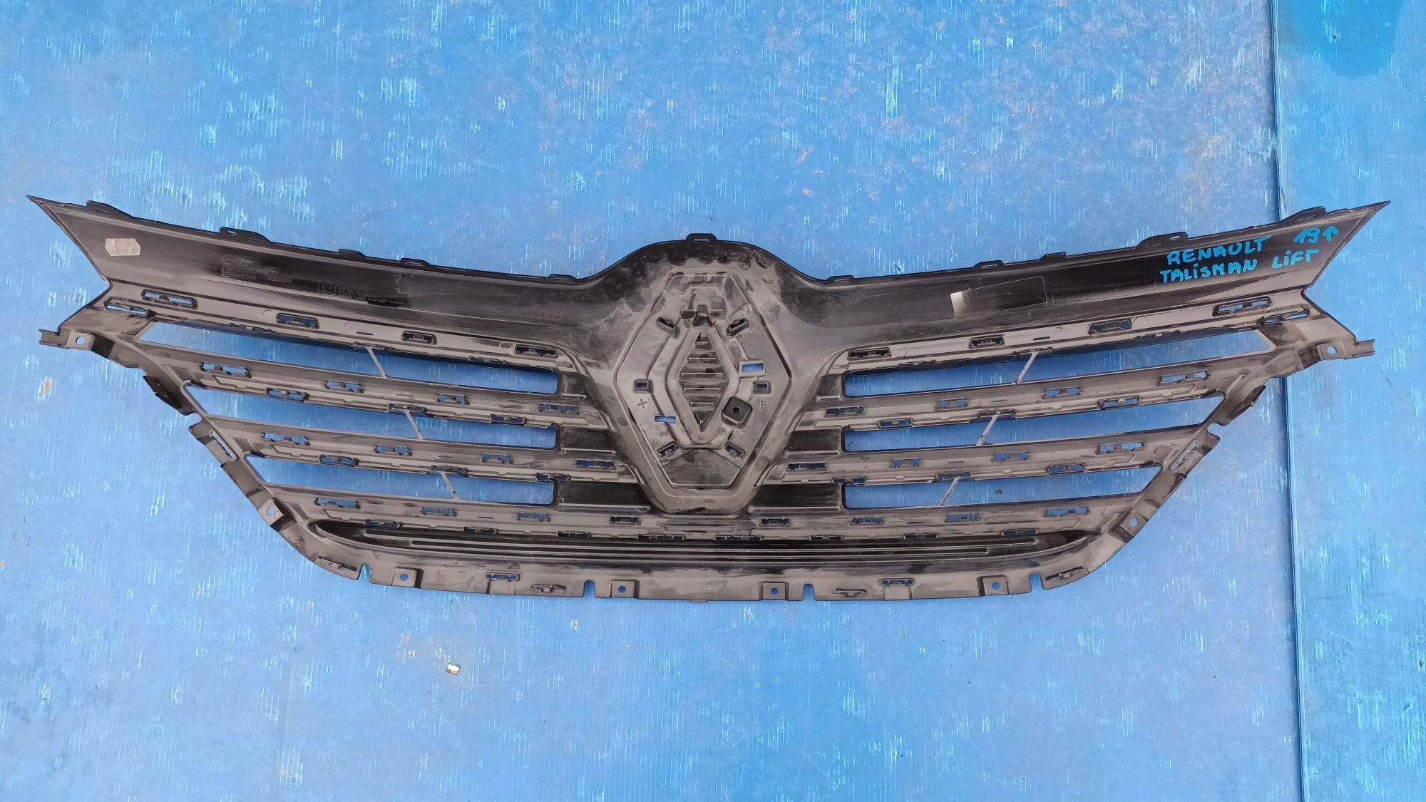 maska RENAULT TALISMAN LIFT 2019R->