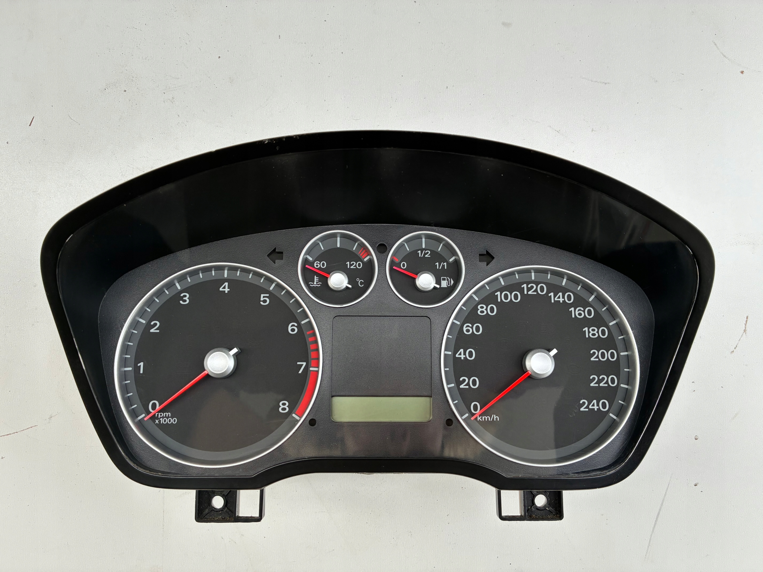 dials dials FORD Focus Mk2 C-MAX Mk1 petrol 4M5T10849EN