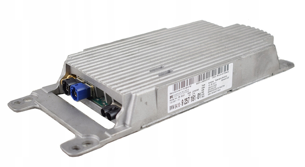 module BLUETOOTH SEAT LEON II 5P0862335B
