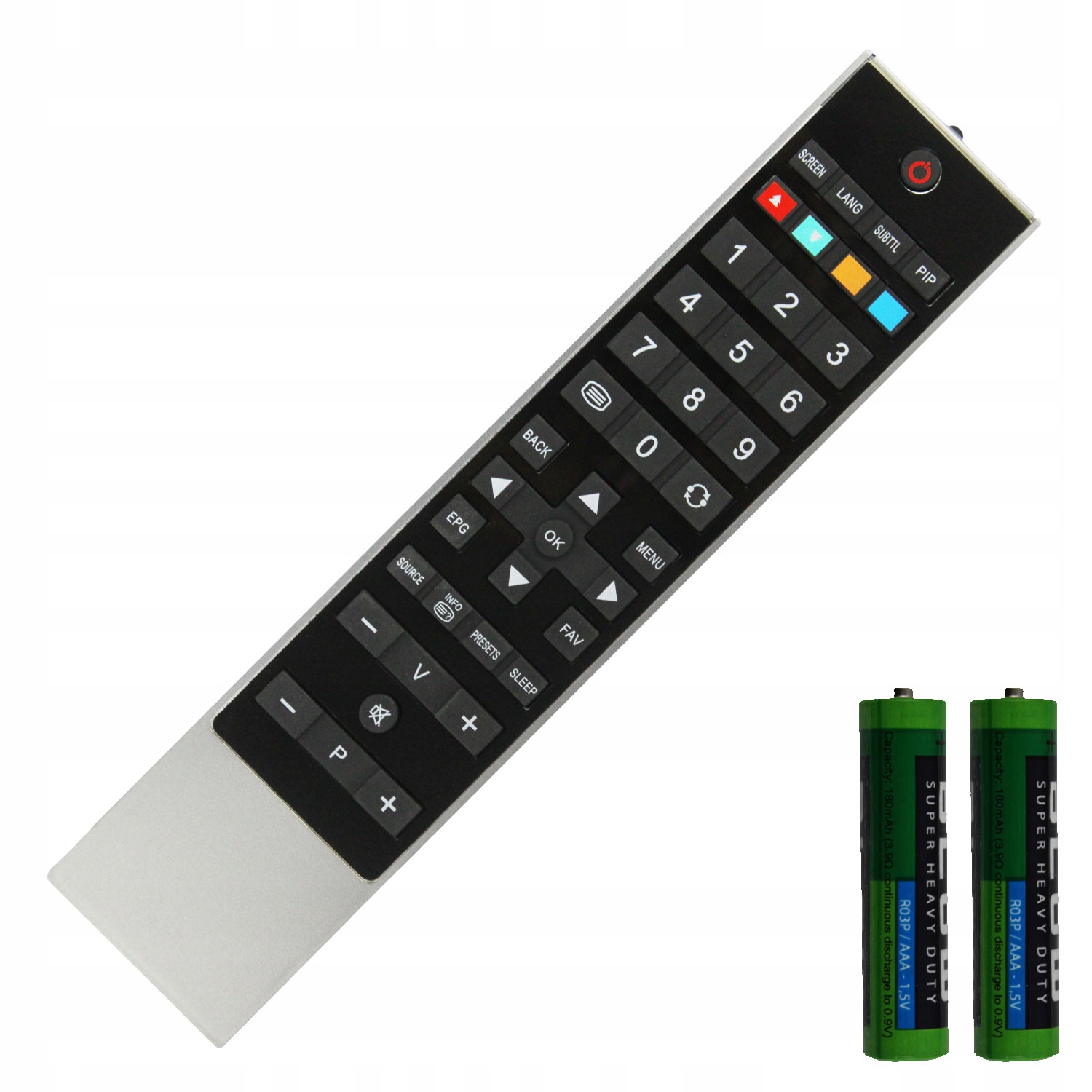 Pilot do TV Toshiba 37BV701G