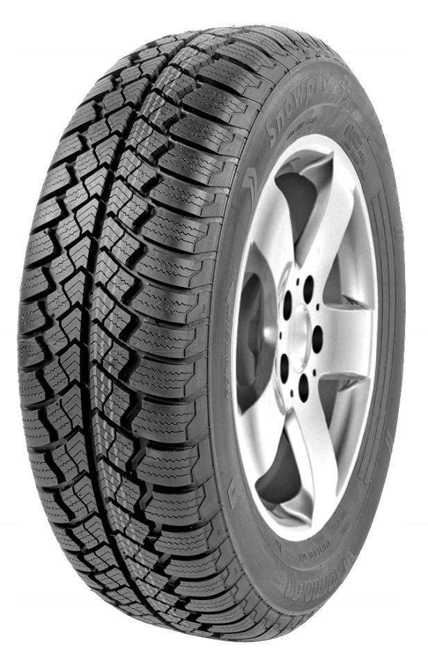 

1x opona zimowa 195/60R15 Kormoran Snowpro 88T
