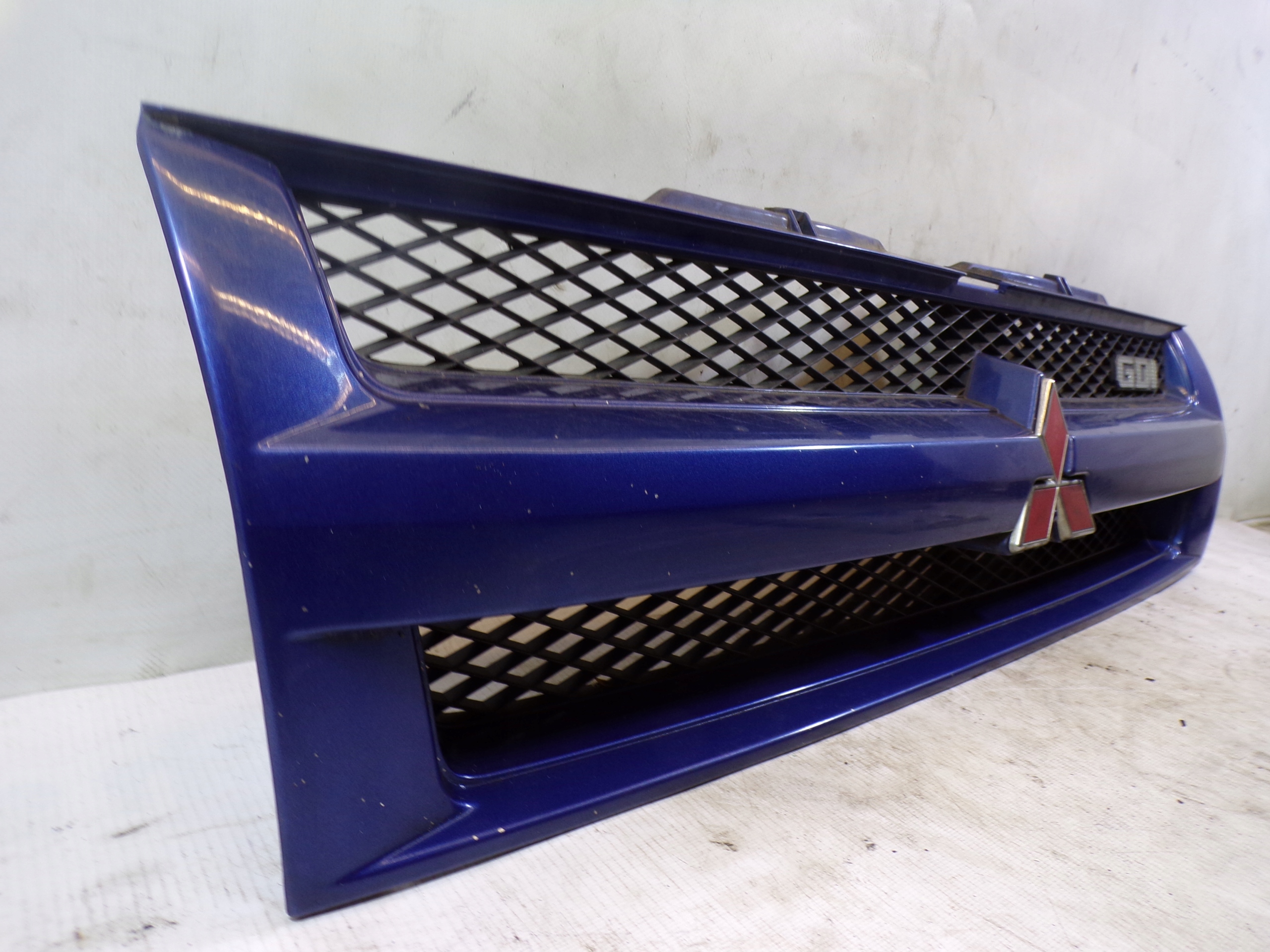 grill grille radiator MITSUBISHI PININ