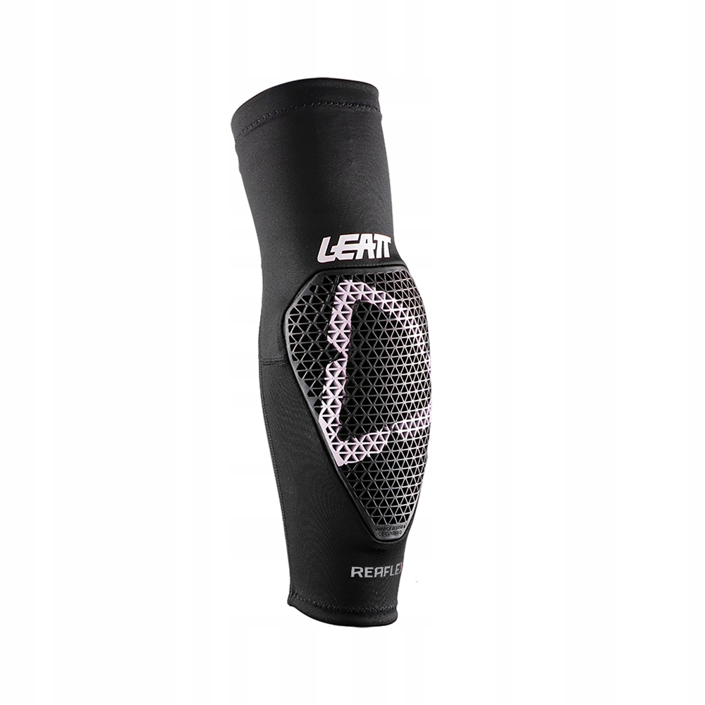 Leatt chrániče loktů Elbow Guard Reaflex Black Barva