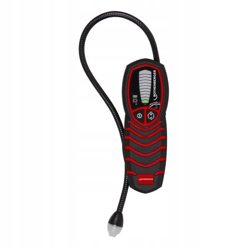 Wykrywacz gazu Rotest Electronic 4 Rocase