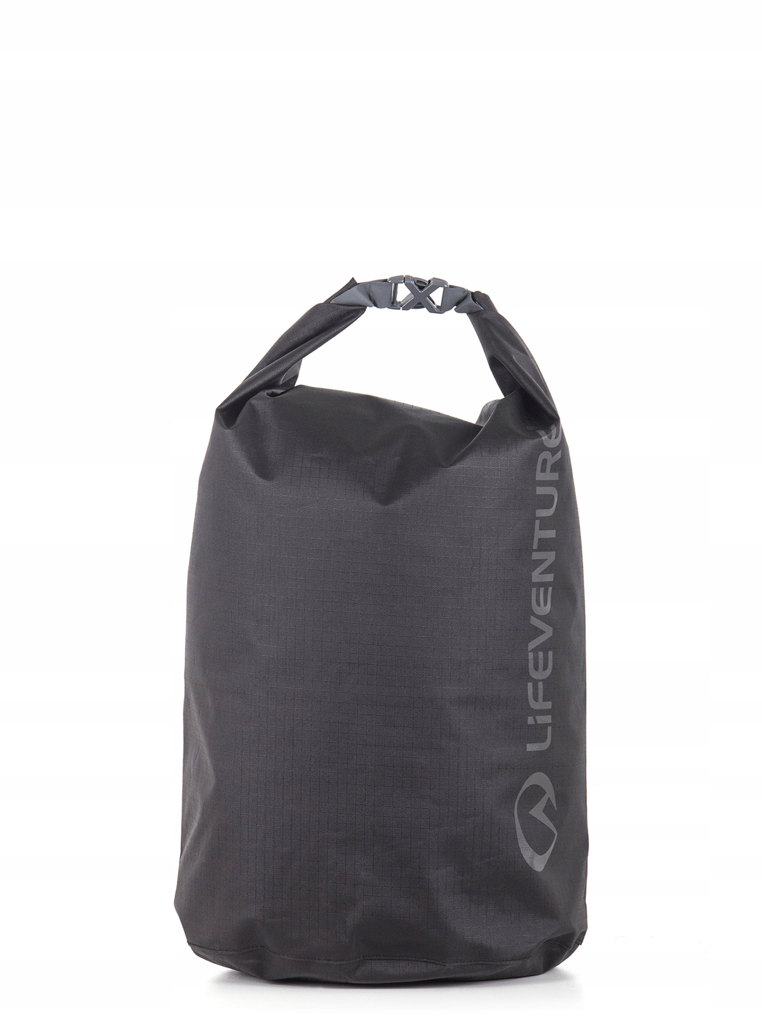 Taška na zavazadla Lifeventure Storm Dry Bag 25 L černá