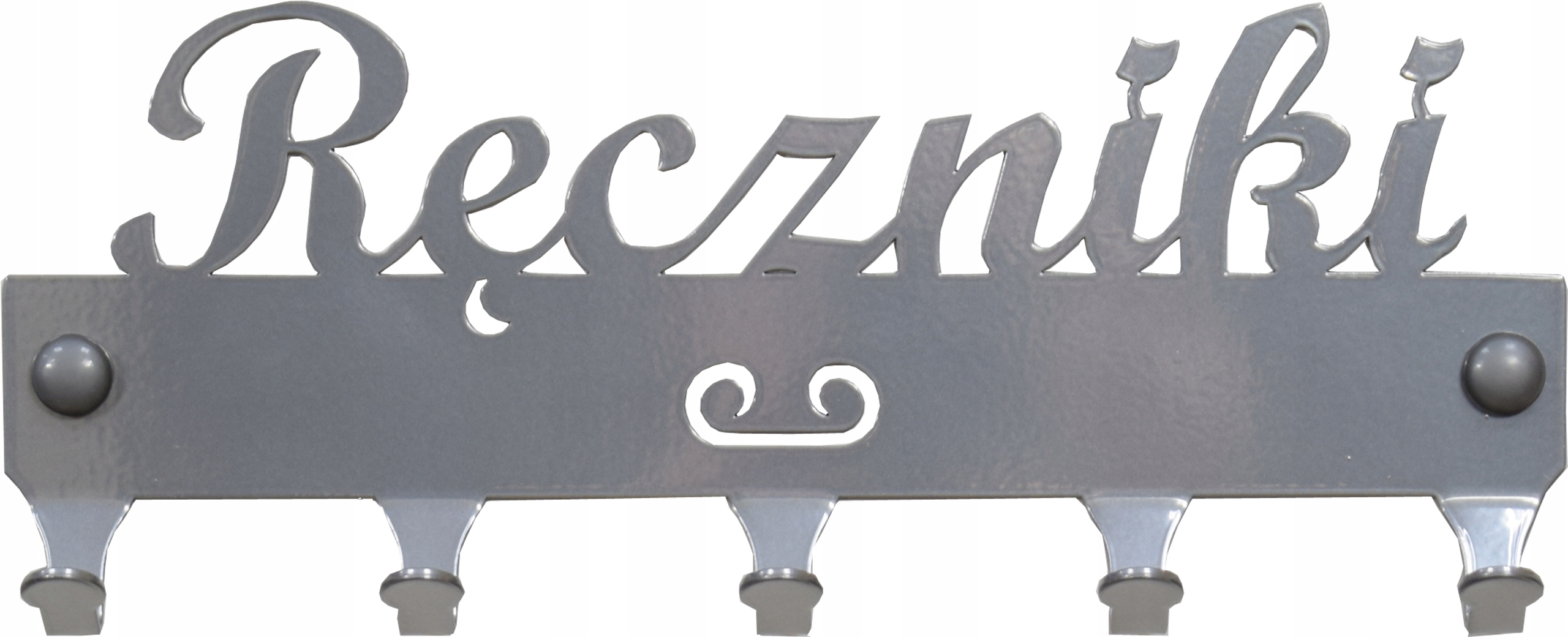 

Wieszak Ręczniki metalowy Industrialny Loft