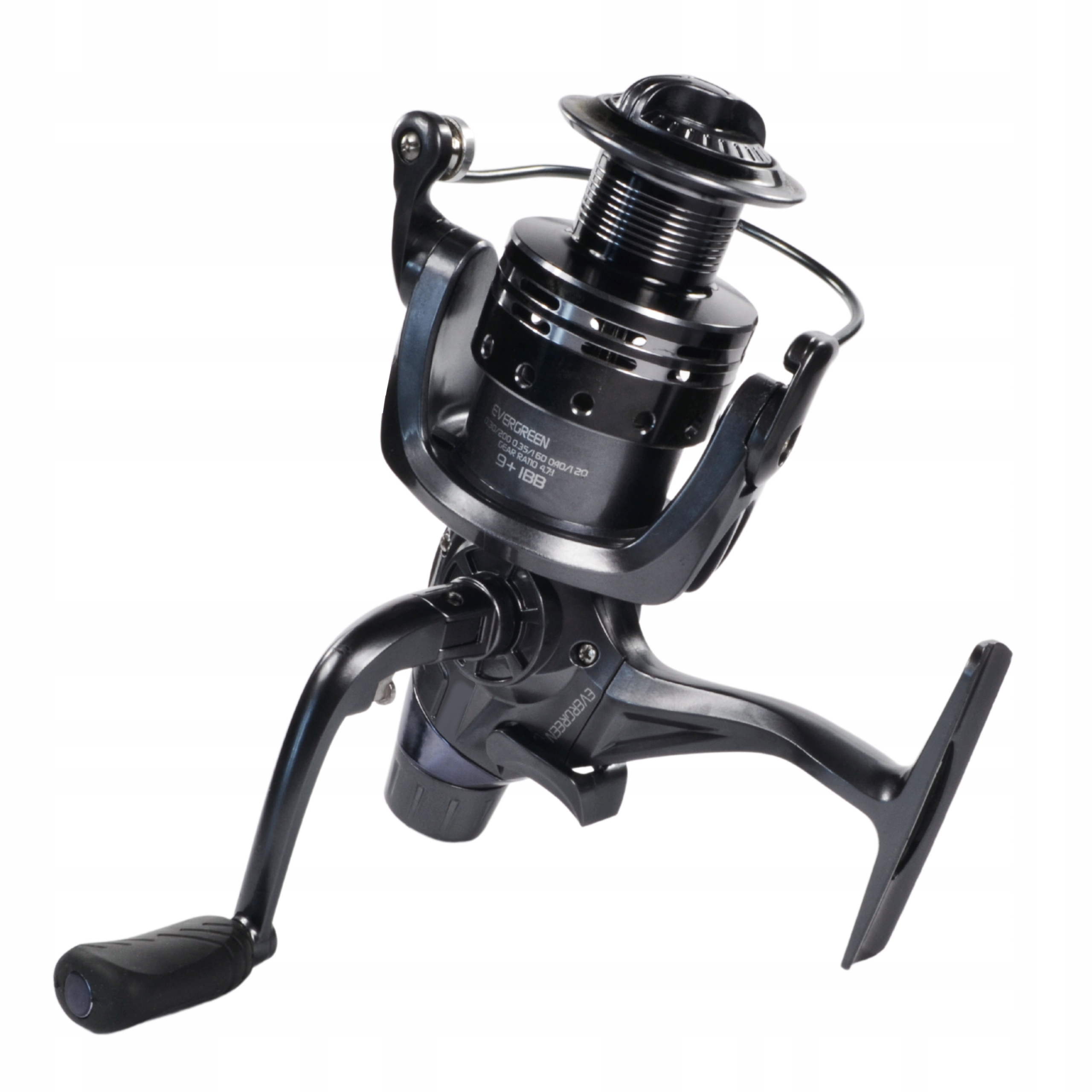 KOŁOWROTEK HOKKAIDO EVERGREEN 3000 WOLNY BIEG 9+1BB SZPULA EXTRA ŁOŻYSKO PR Kod producenta sdfsewg