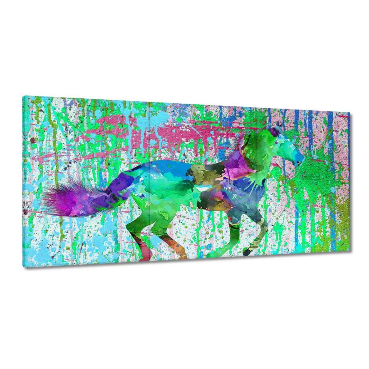 Obrazy 180x90 Graffiti Pouličné umenie