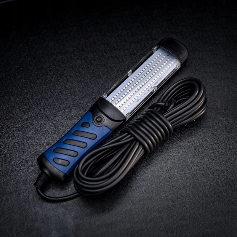 K2 LAMPA WARSZTATOWA LED 230V 100LED KABEL 10M Kod producenta W602