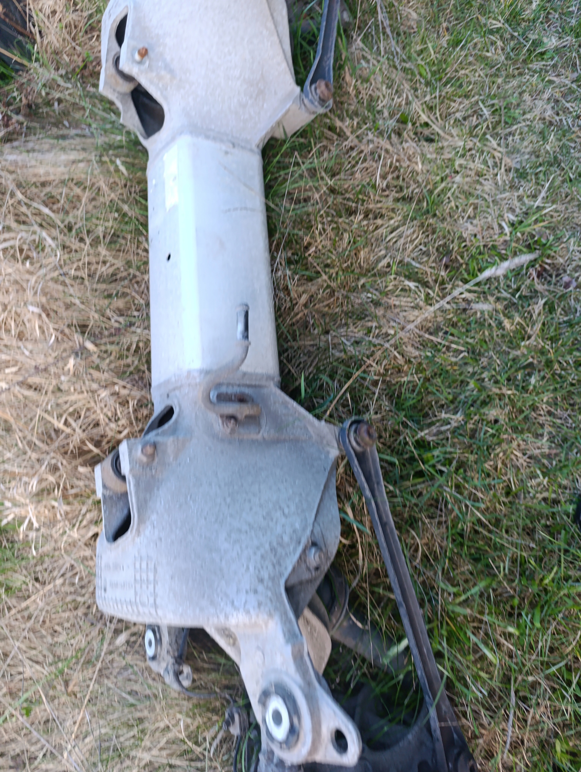 Achsträger heck PEUGEOT 407 SW 2.0