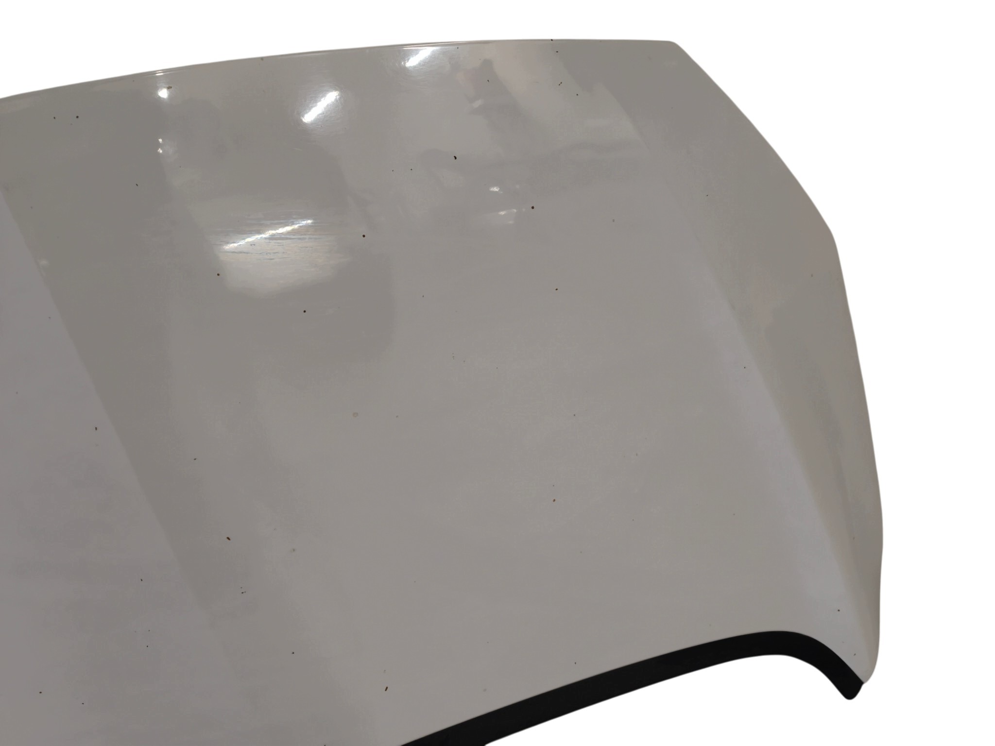 OPEL ASTRA J IV bonnet BIALA Z40R
