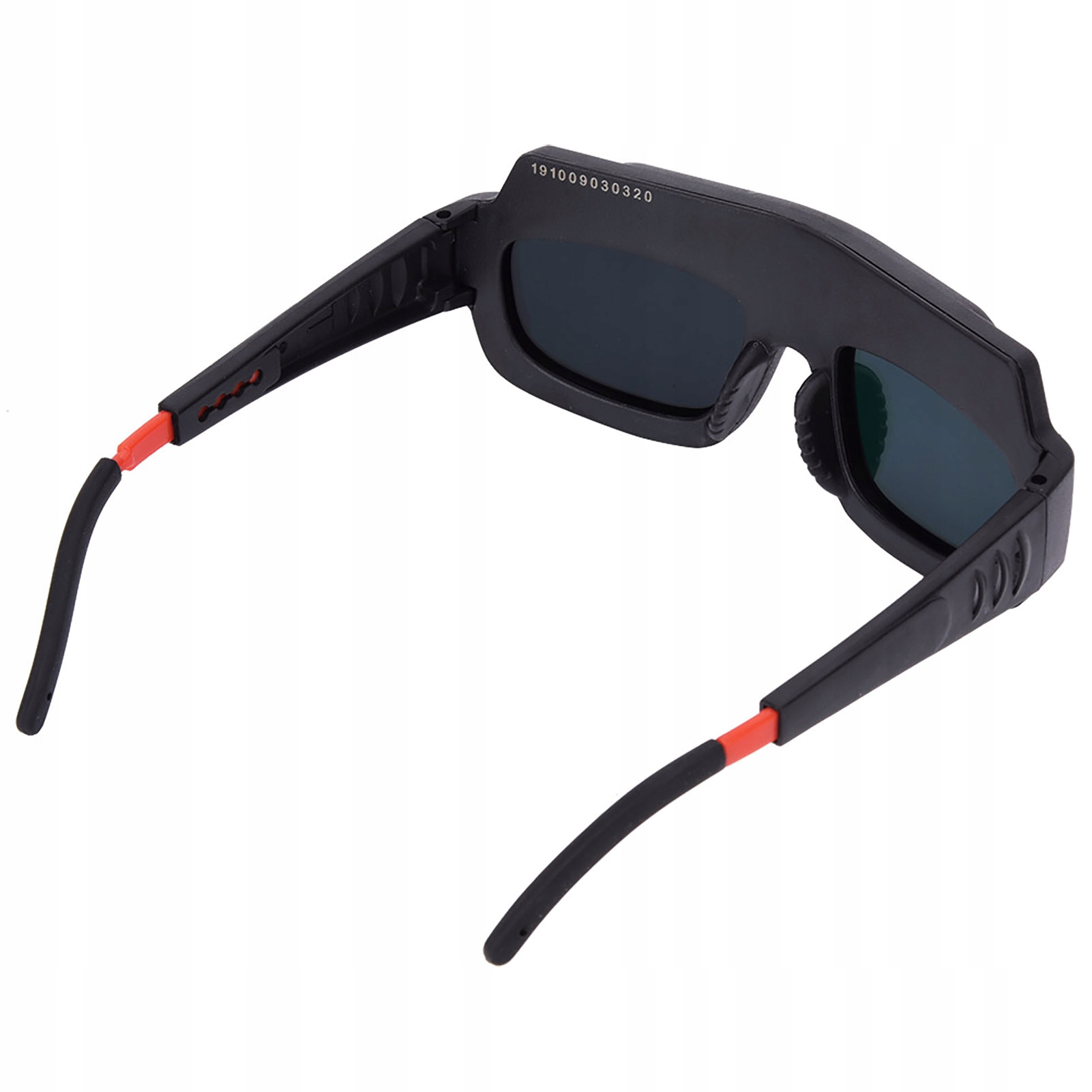 GOGLE OKULARY SPAWALNICZE SOLAR SAMOŚCIEMNIAJĄCE SIĘ Typ spawalnicze