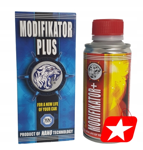 Modifikátor Plus+ Modifikátor – Doplněk K Motoru