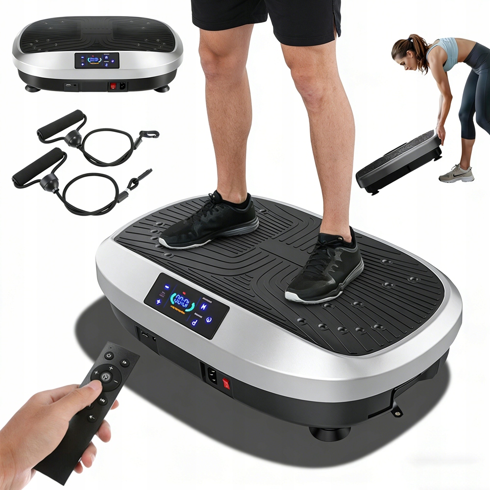 Urządzenie Wibracyjne Do Rzeźbienia Sylwetki Z Programami