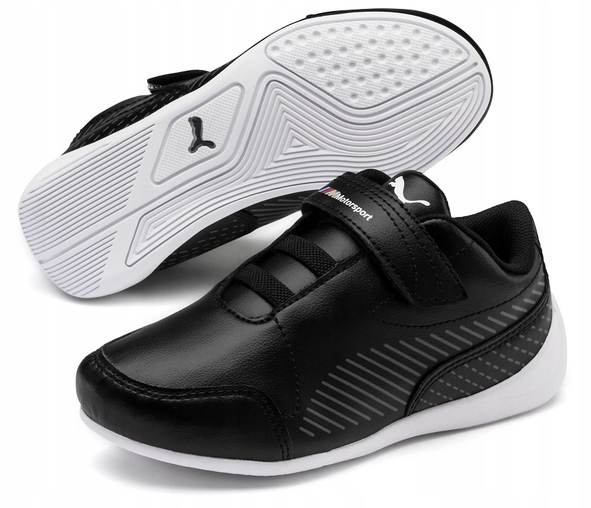 r.22 Buty dziecięce Puma Bmw Mms Drift Cat 7S V Inf sportowe