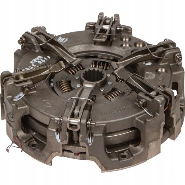 K2280194101 - Затискач зчеплення New Holland TD Case JX LU