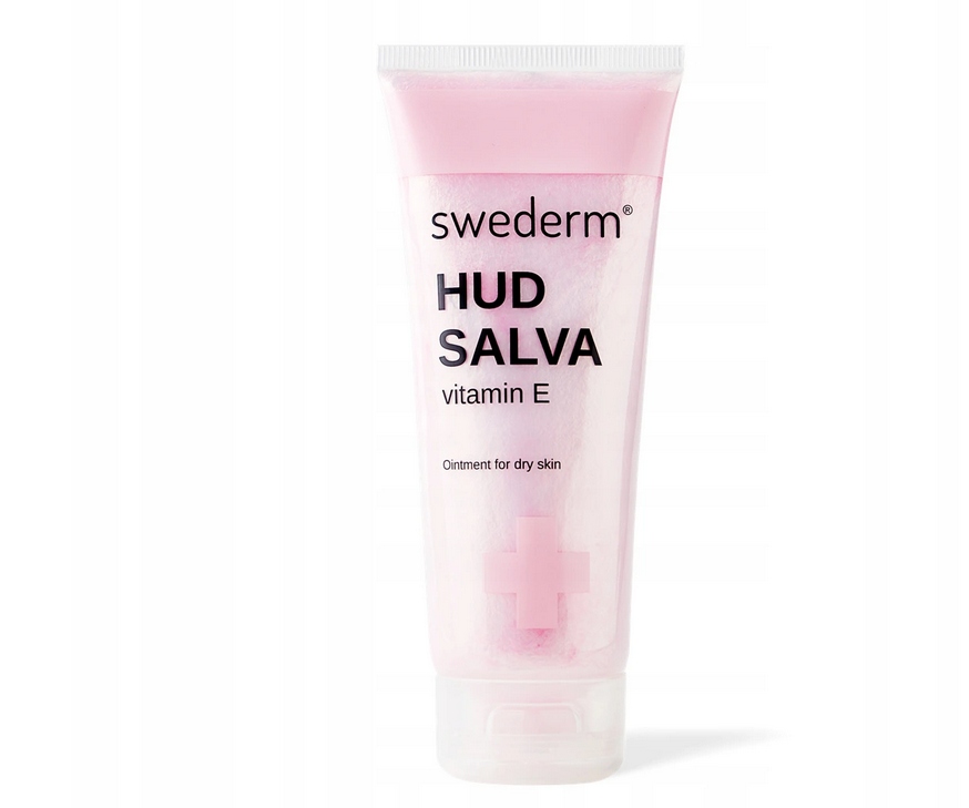 SWEDERM HUD SALVA HUDSALVA wit. E MAŚĆ DO RĄK SKÓRA SUCHA EAN (GTIN) 5903957430584