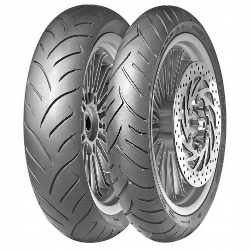 Dunlop Pneumatika 130/70-12 Scootsmart 62S Tl Predná/zadná (do 180 Km/h) Dot 19/202