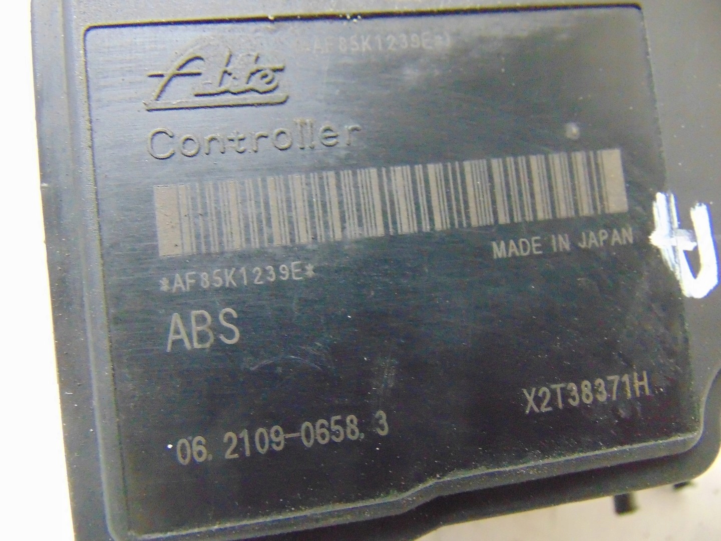 насос ABS suzuki Grand VITARA 64J0 A2 062102-05794