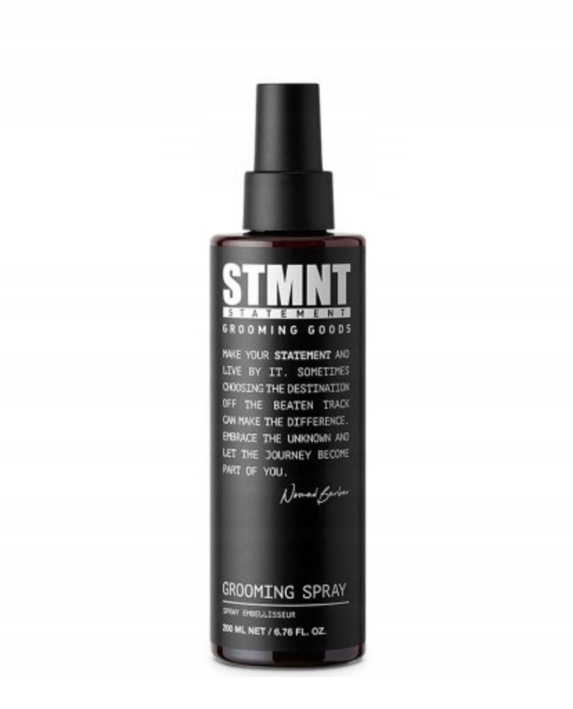Stmnt 200 ml pečující sprej pro muže