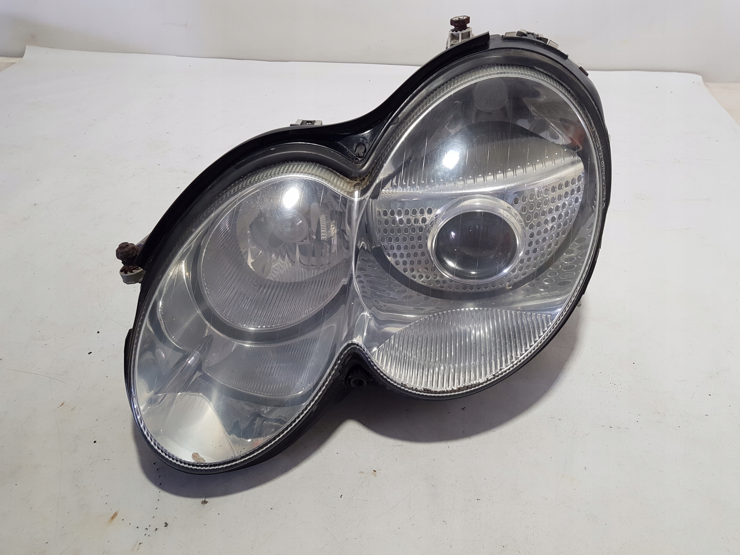 MERCEDES SL R230 W230 light XENON left front