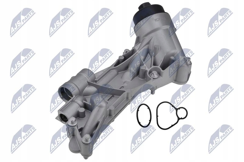 CHŁODNICA OLEJU SILNIKOWEGO CCL-PL-035 NTY Producent części NTY