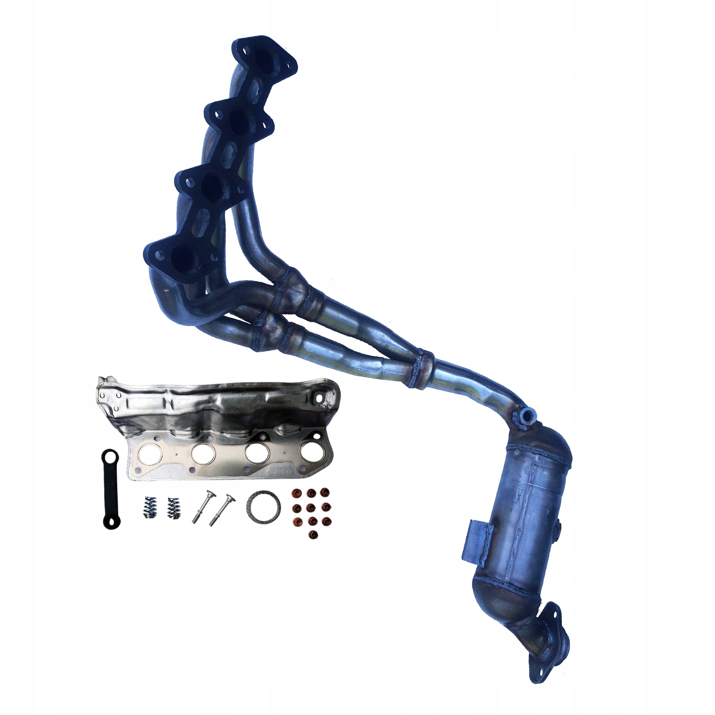 

Katalizator Mercedes A140 A160 A190 W168 Euro 3