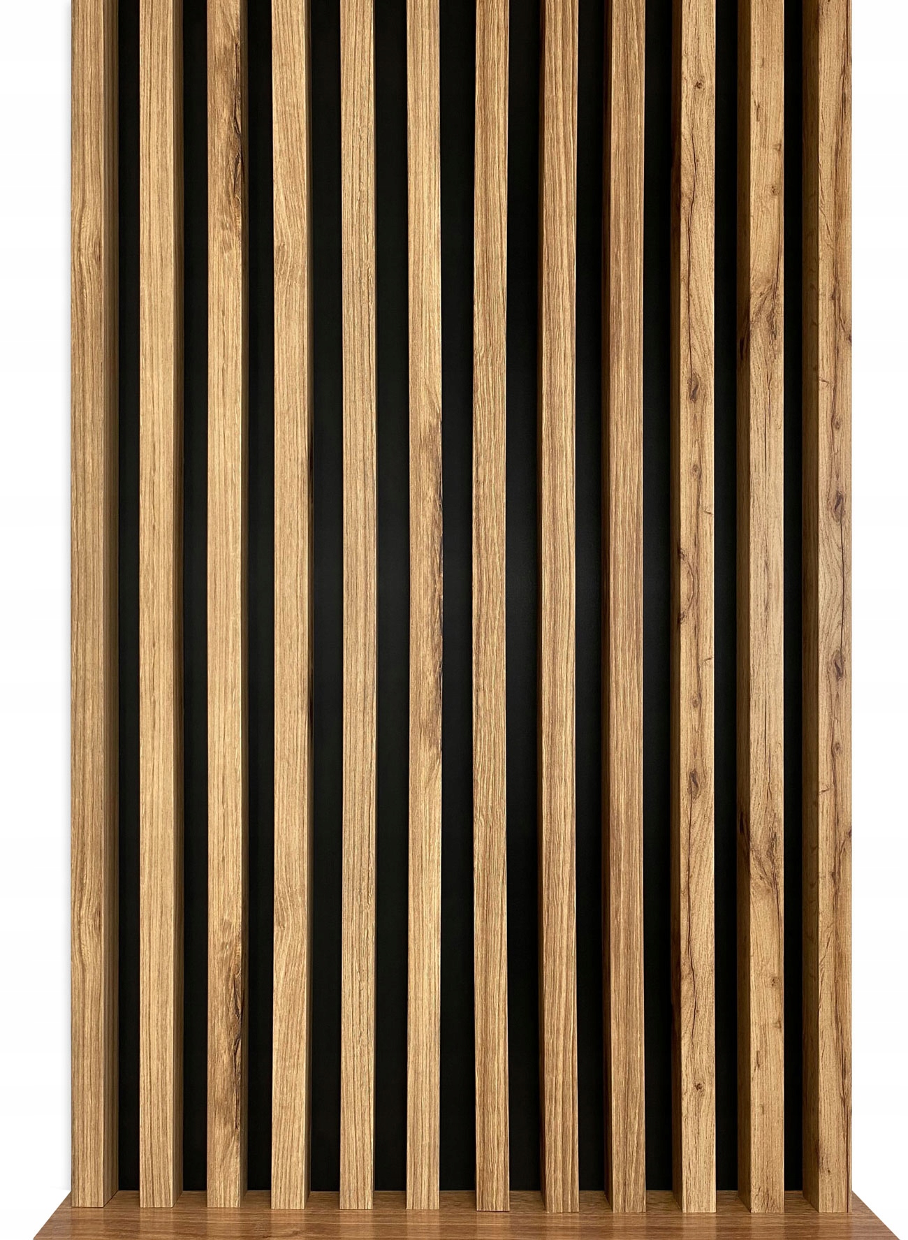 PANELE ŚCIENNE NA PŁYCIE DĄB CATANIA 12stu Struktura struktura drewna