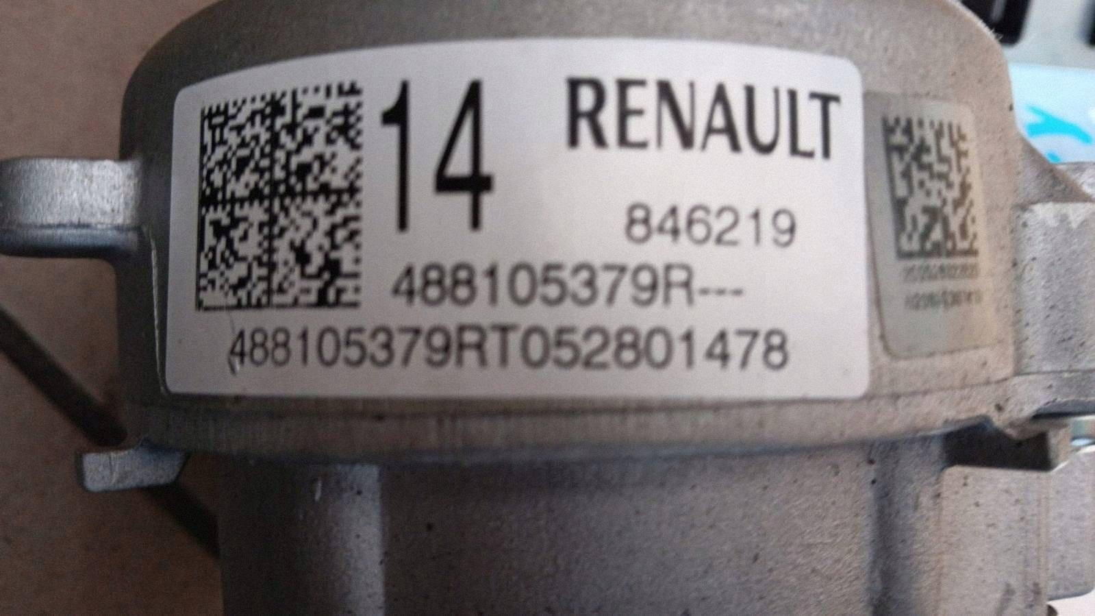 running board STARTOWY control unit module RENAULT CLIO V 1.6 E-TECH STAN as new