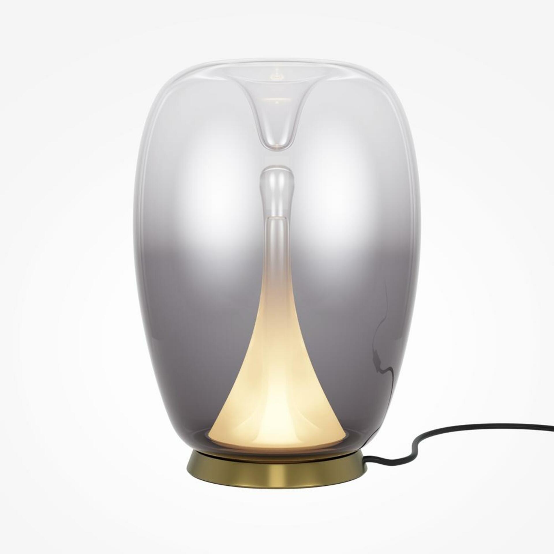 Maytoni Stolná lampa Splash 3000K 9W MOD282TL-L15G3K