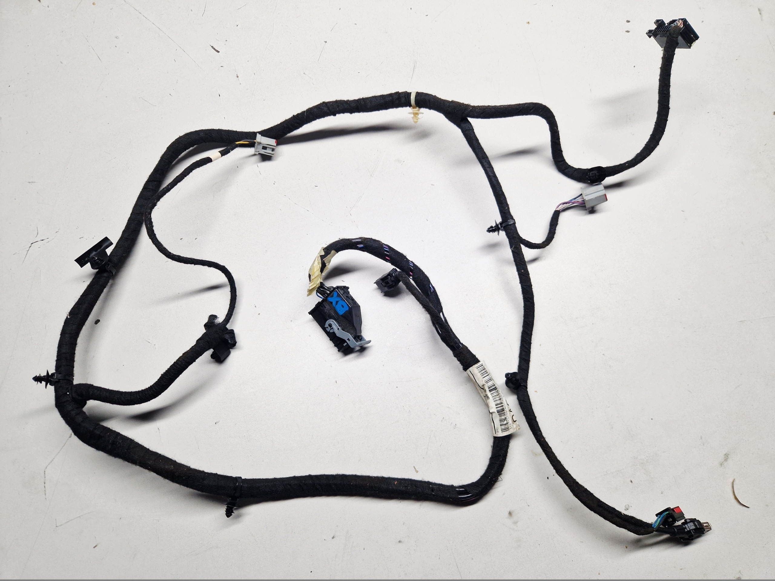 bundle wiring KABEL USB FORD B-MAX BMAX AV1T14C575