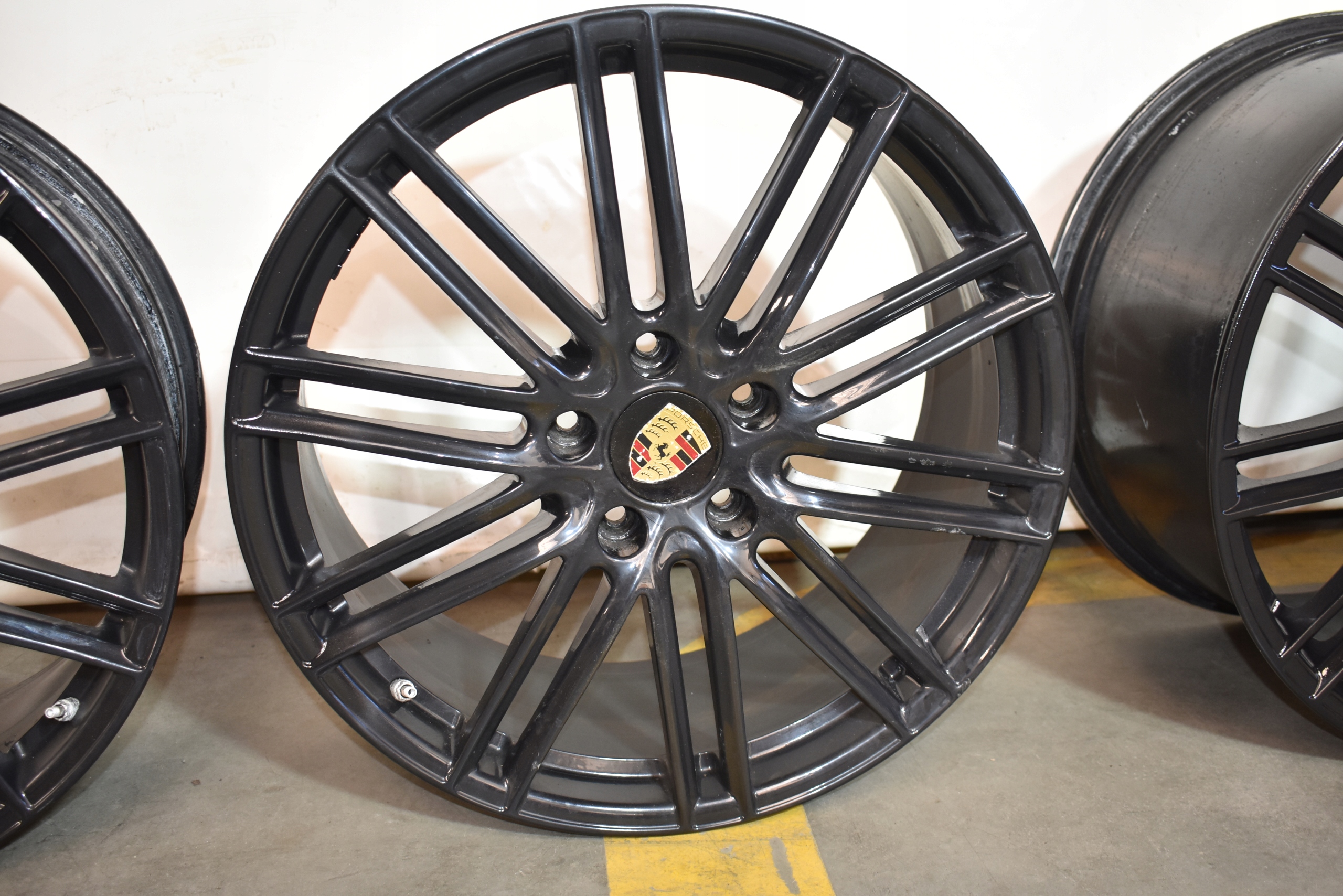 discs 21 PORSCHE PANAMERA 971 TURBO 1
