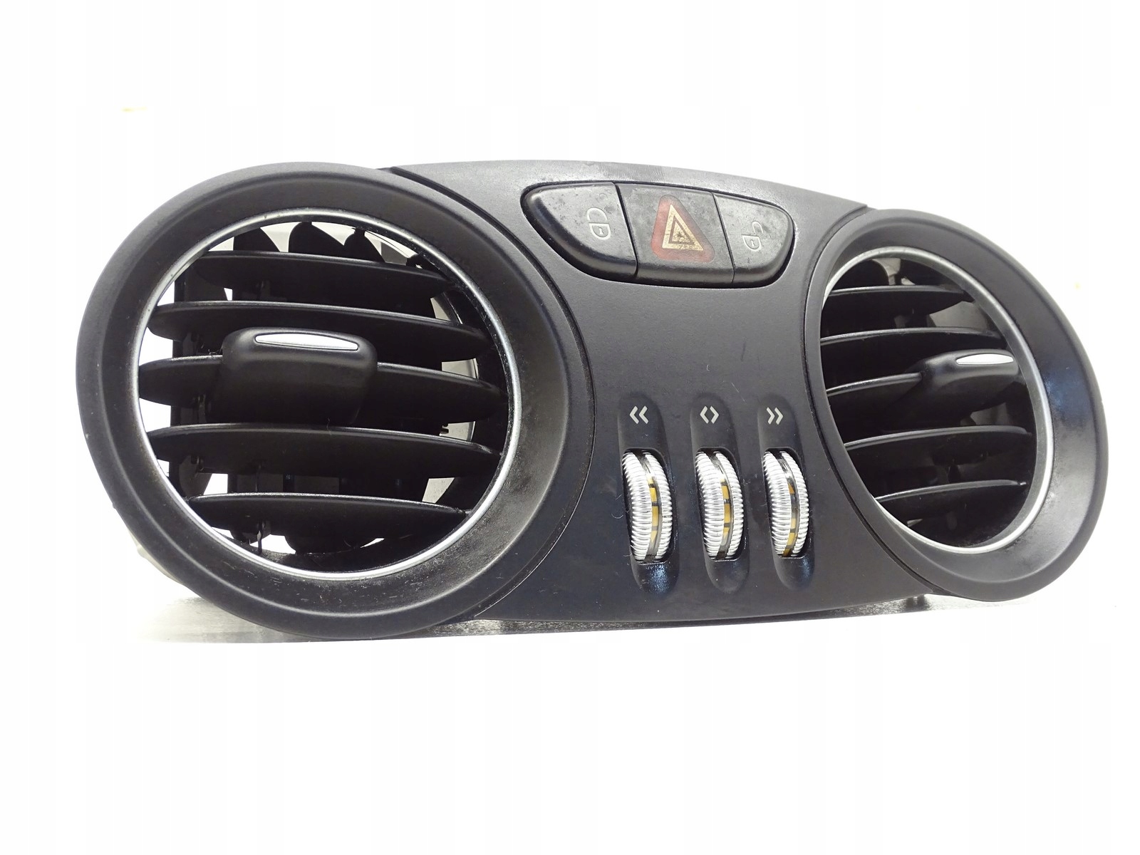grid air conditioning devices central MERCEDES SL R230 2308300454