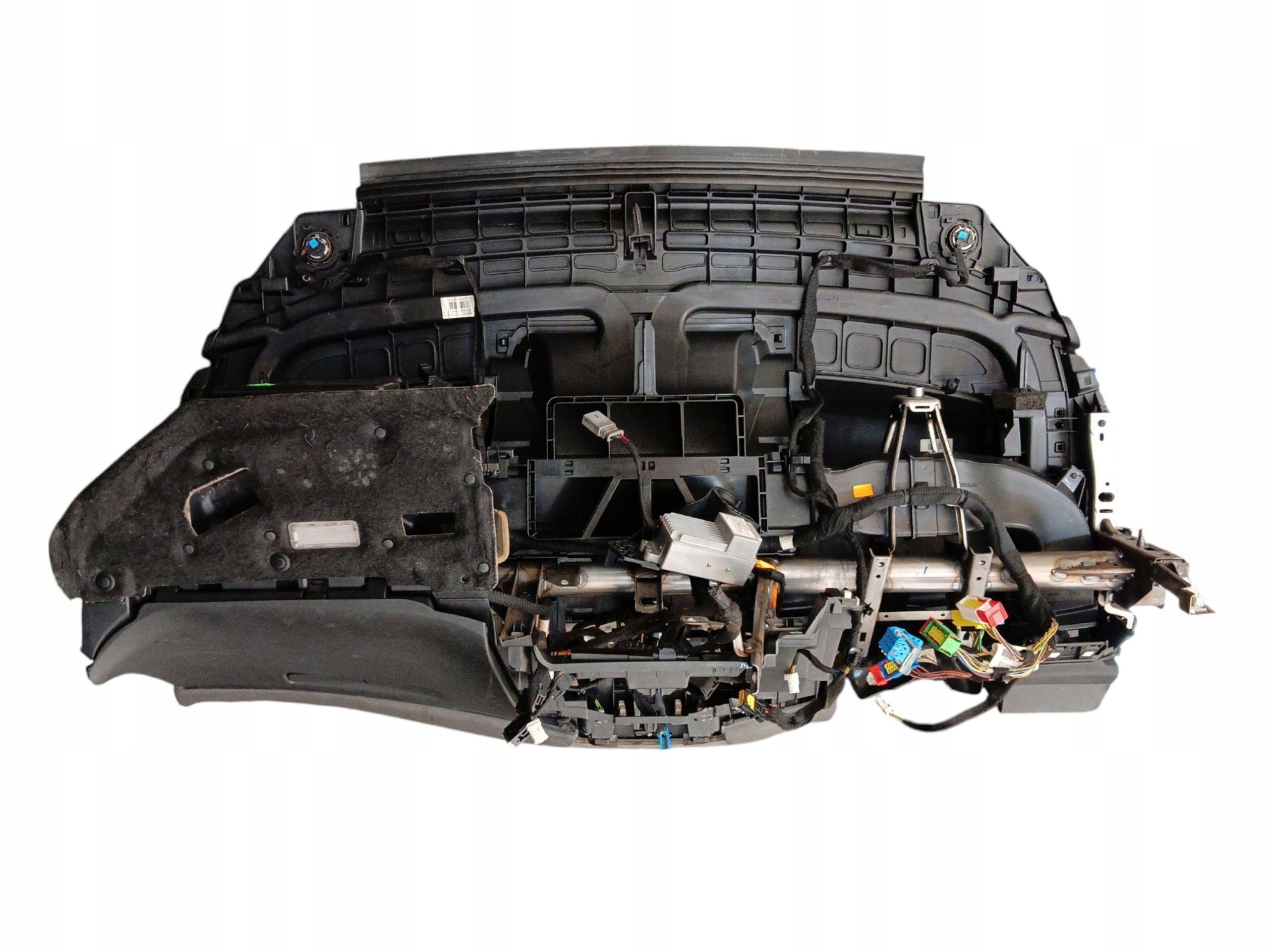 dashboard instrument panel console cockpit CITROEN C4 PICASSO II (13-16) EUROPA