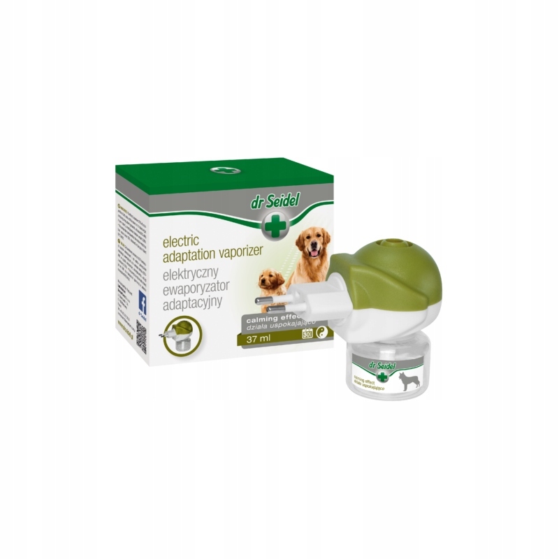 Levně Dr Seidel adaptivní evaporizér pro psy (difuzér náplň 37 ml)