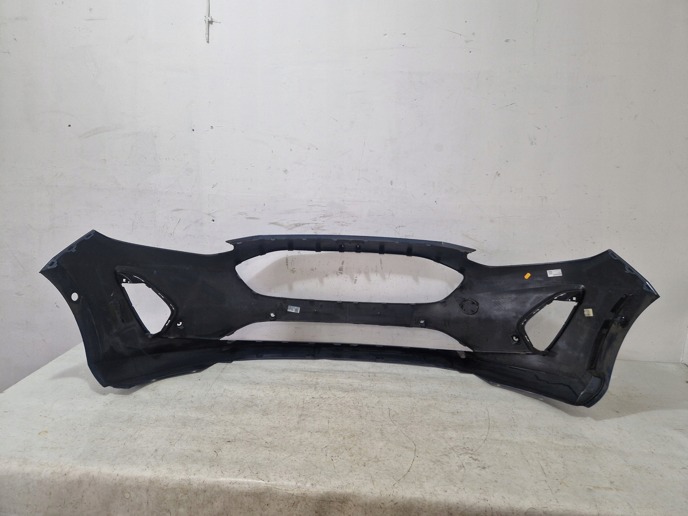 FORD FIESTA VIII MK8 2016- bumper front front H1BB-17757-A