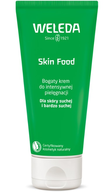 

Weleda Skin Food Rich Odżywczy Krem Do Twarzy 75ml