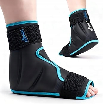 Chladící Gelová Ponožka Pro Chemoterapii, Terapie Nohou, Teplo-chlad