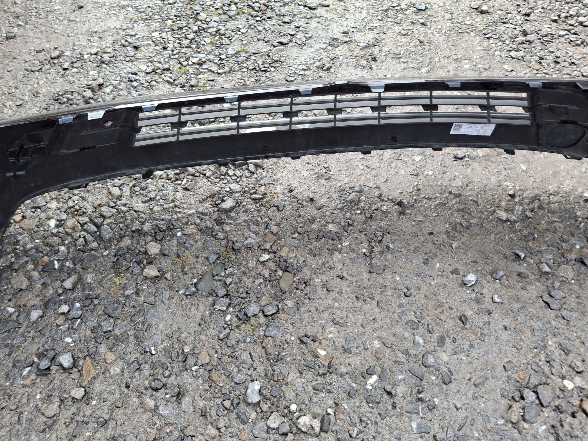 front bumper OPEL MOKKA B 2020R->