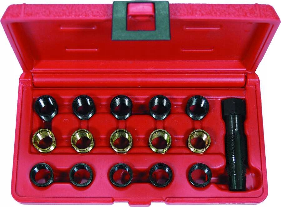 Zestaw do gwintu gniazda swiec M14x1 25