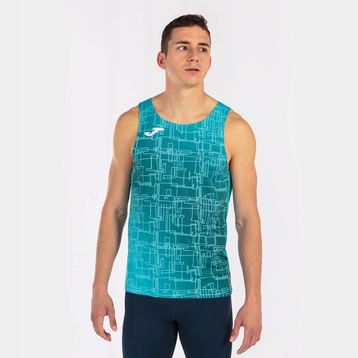 Běžecké tričko Joma Elite VIII Tank Top, velikost XL