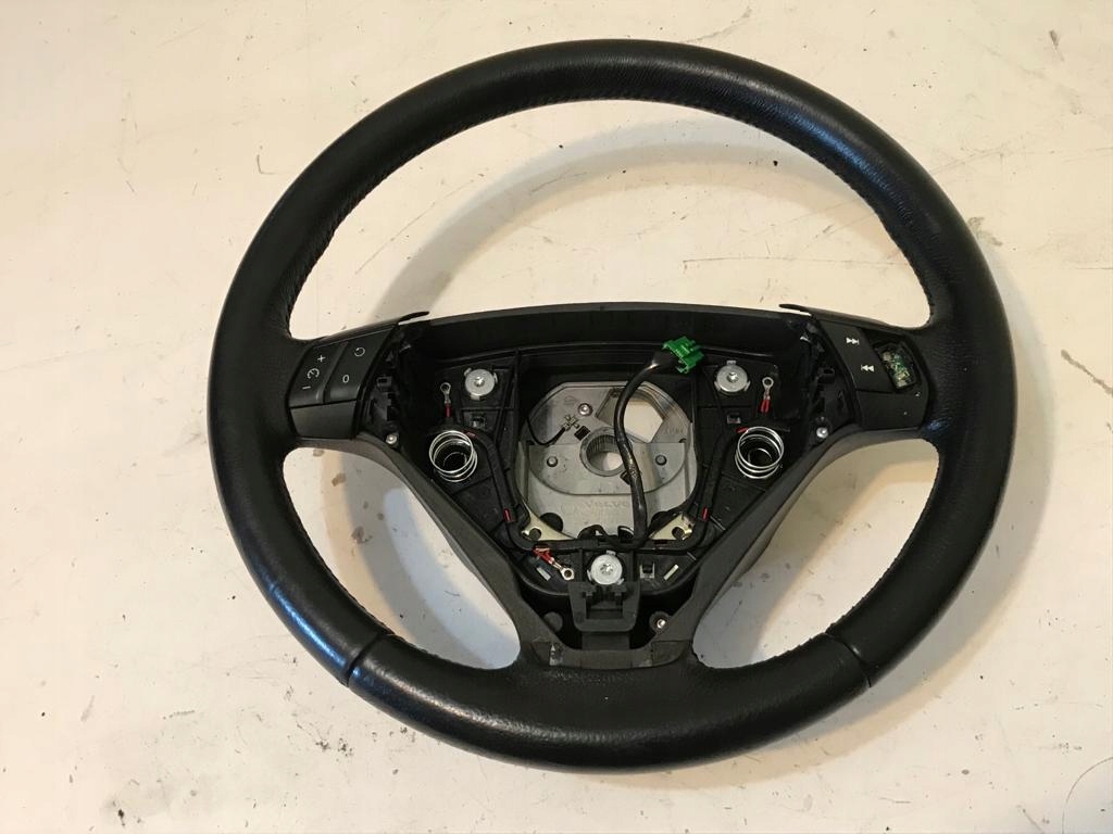 руль volvo S60 рестайлинг 30741682
