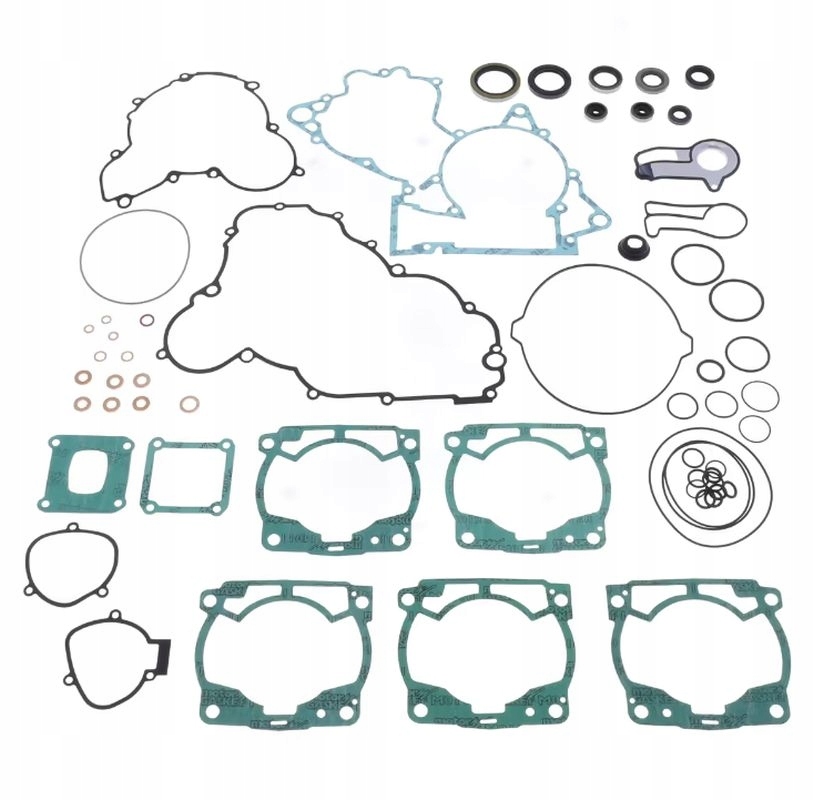 Athena Kompletná Sada Tesnení (s Olejovými Tesneniami) Ktm Exc 250/300 '17-