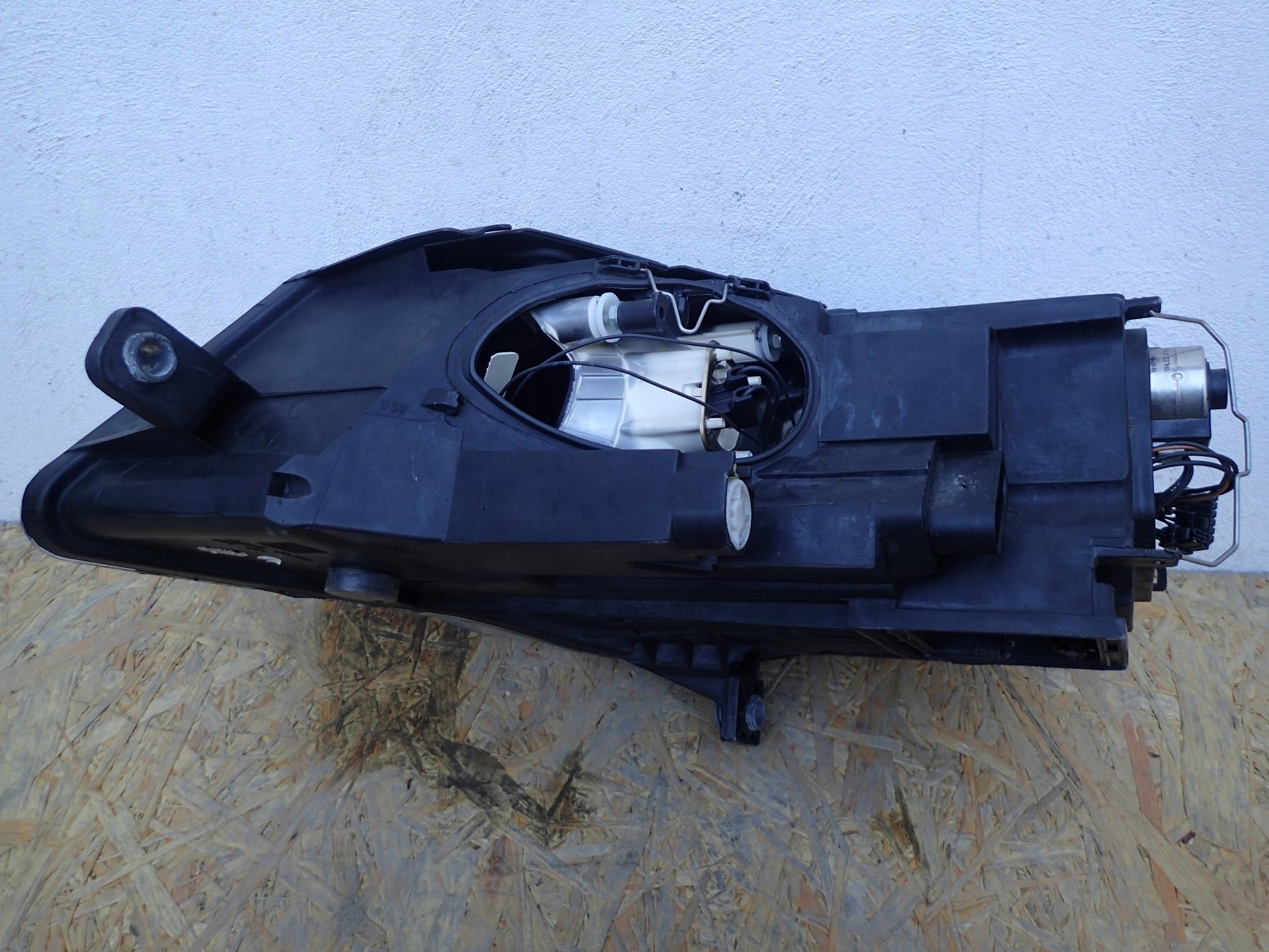light right right BI XENON VW PASSAT B6 3C 05-08R