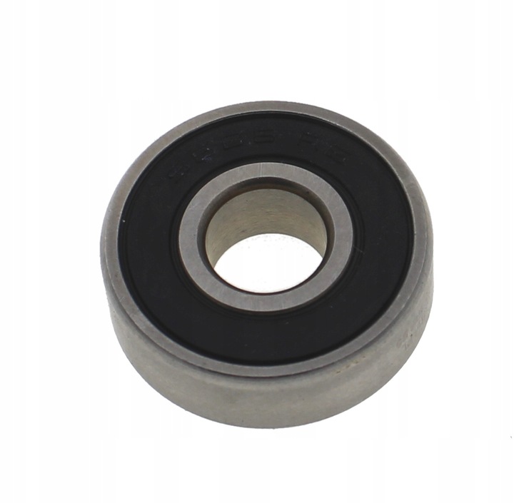 Łożysko kulkowe nierdzewne S6001 2RS 12x28x8 mm S6001RS Kod producenta S6001RS 2RS LTPLPOLAND