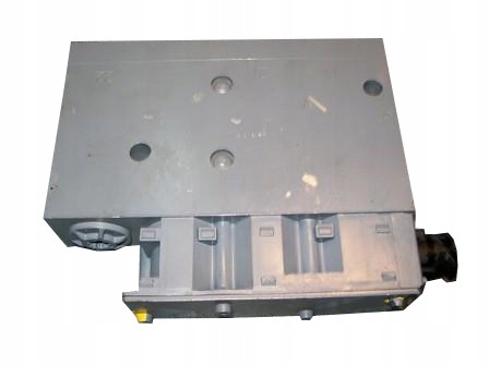 ZAWÓr ELEKTROZAWÓR BLOKOWY SCANIA 124 0501100028