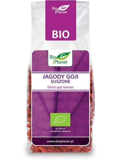 Levně 4x Bio Planet Goji sušené Bio 100 g